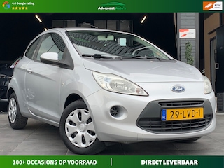 Ford Ka 1.2 Cool&Sound|1e eig|NAP|Airco|El.Ramen|AUX