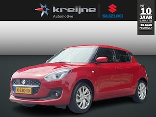Suzuki Swift 1.2 Select Smart Hybrid