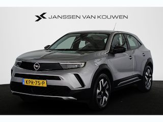 Opel Mokka Elegance 50-kWh 11kw bl. SOH 100% Achteruitrijcamera Apple CarPlay