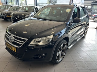 Volkswagen Tiguan 1.4 TSI Sport&St. 4M Achteruit rij Cam NW APK BJ 2008 !!!!
