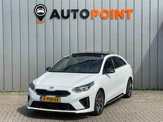 Kia ProCeed 1.5 T-GDI GT-Line ORG NL DEALEROND 1E EIG|PANO|CAMERA|ALCANTARA|LED|CAMERA|VIRTUALCOCKPIT|ADAPT.CRUISE|CARPLAY|