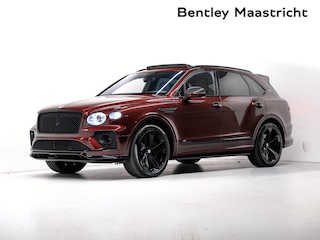 Bentley Bentayga 4.0 V8 First Edition TOW BAR | BREITLING