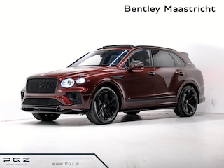 Bentley Bentayga 4.0 V8 First Edition TOW BAR | BREITLING