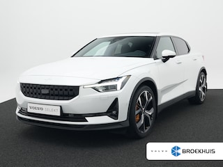 Polestar 2 Long Range Dual Performance 78kWh | 360° Camera | Panoramadak | Harman/Kardon | Elek Stoelen | Keyless | Brembo