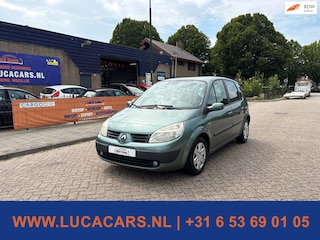 Renault Scénic 1.6-16V Expression Basis Airco NIEUWE APK!
