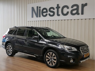 Subaru Outback 2.5i Premium