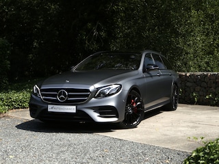 Mercedes-Benz Estate 400d 4Matic AMG
