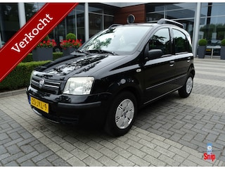 Fiat Panda 1.2 Emotion Nieuwe APK!