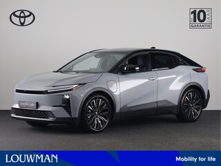 Toyota C-HR Executive AWD 77 kWh