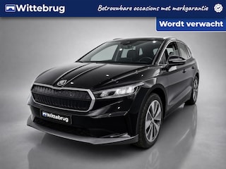 Skoda Enyaq iV 60 / Navigatie / App connect / Camera / Parkeersensoren V+A / Lichtmetaal 19 inch /