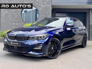 BMW 3-serie Touring 330e High Executive M Sport Pano H/K HUD Laser Carbon