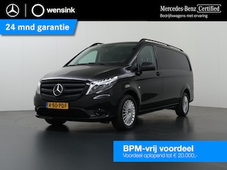 Mercedes-Benz Vito 119 CDI | Aut. | L2 Lang | Parkeercamera | LM Velgen | Trekhaak | Achterklep | Bluetooth | Certified