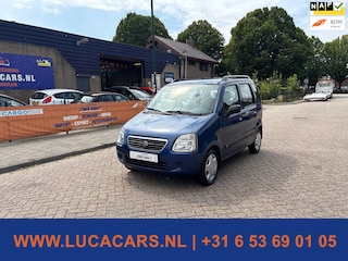 Suzuki Wagon R+ 1.3 GLS Airco NIEUWE APK!