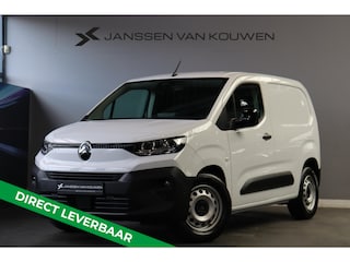 Citroën Berlingo 136 L1 50 kWh VOORRAAD VOORDEEL / 8 Jaar garantie