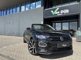 Volkswagen T-Roc 1.5 TSI R-Line Leer Navi Camera 19Inch