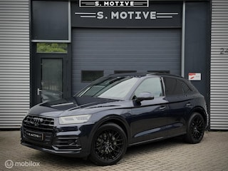 Audi Q5 55 TFSI e quattro Competition 367pk, Pano, B&O, RS Stoelen, Luchtvering. BTW