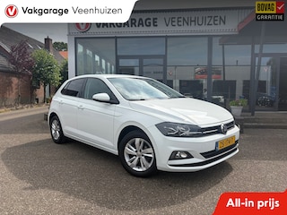 Volkswagen Polo 1.0 TSI Comfortline|Rijklaar prijs|Carplay|ACC|Navi|DAB|