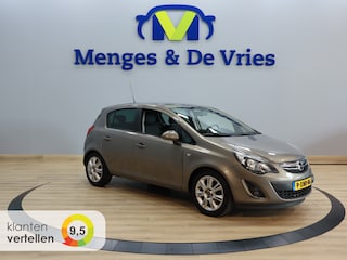 Opel Corsa 1.4-16V BlitZ Airco ECC | Trekhaak | Cruise Control | Navigatie | Isofix | NAP