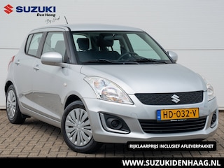 Suzuki Swift 1.2 Comfort EASSS| Airco | Elektrische ramen | NL-Auto| Lage kmstand|