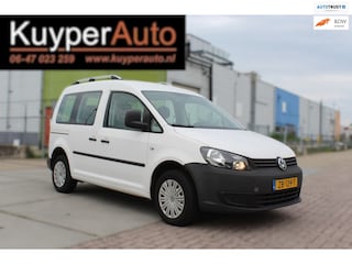 Volkswagen Caddy 1.2 TSI Trendline 5 PERSOONS BENZINE TREKHAAK AIRCO