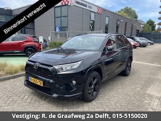 Toyota RAV4 2.0 VVT-iE Dynamic | 360° Camera | Trekhaak | Dodehoek detectie | 1500KG trekkracht