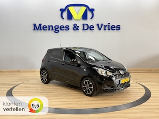 Hyundai i10 1.0i Comfort Airco | Apple Carplay | Cruise Control | Navigatie | Isofix | NAP
