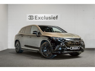 Mercedes-Benz EQS SUV 680 e 4MATIC Maybach 118 kWh