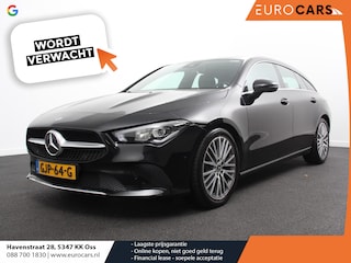 Mercedes-Benz CLA Shooting Brake 200 163pk DCT Progressive | Navigatie | Camera | Parkeersensoren | Elektrische achterklep | Stoelverwarming | Cruise Control | Ledverlichting | Climate Control