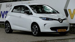 Renault Zoe R90 Intens 41 kWh (ex. Accu)
