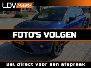 Seat Arona 1.0 TSI FR Business Intense / Automaat / AppleCarplay / Cruisecontrol.