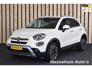 Fiat 500X Cross 1.3 GSE City Cross 129 dkm. Automaat NL Auto Clima Keyless Cruise Navi + Nwe APK