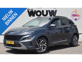 Hyundai Kona 1.6 GDI HEV Fashion | HUD | Navigatie | 18 inch