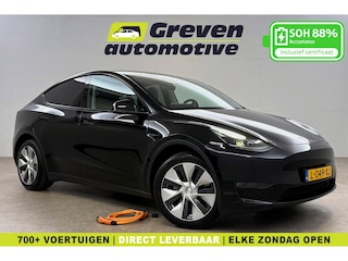 Tesla Model Y Long Range AWD 75 kWh | Snelladen | SOH 88% | Autopilot | Pano | Memory | Camera | Carplay