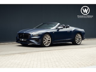 Bentley Continental 4.0. Hybrid V8 SPEED First Edition