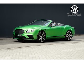Bentley Continental 4.0 V8S
