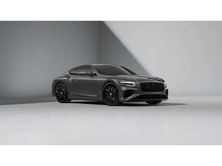 Bentley Continental 4.0 V8 Hybrid Black Edition l Rotating Display l B&O Audio l Wellness Seats l (Arrival July)