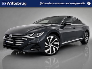 Volkswagen Arteon 1.4 TSI eHybrid R-Line Business+ / Pano / Leder / 360 Camera / Parkeersensoren V+A / App connect / Navigatie /