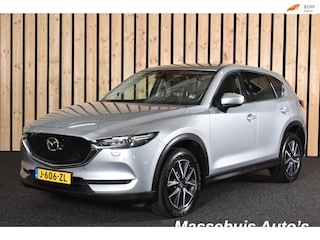 Mazda CX-5 2.5 SkyActiv-G 194 GT-M 4WD Trekhaak Memory Leder Camera BOSE Stoel/Stuurverwarming Clima + Nwe APK