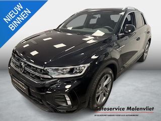 Volkswagen T-Roc 1.5 TSI R-Line Edition I INCL. € 850,00 AFL.KOSTEN + BOVAG GARANTIE