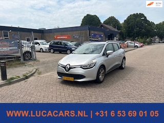 Renault Clio Estate 1.5 dCi ECO Expression Lees tekst!