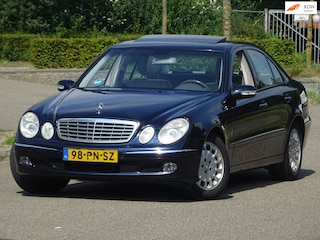 Mercedes-Benz E-klasse 320 Elegance LPG-G3 NAP/DAK/LEER/APK