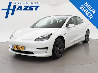 Tesla Model 3 Standard RWD Plus 60 kWh + PANORAMA | LEDER | CAMERA