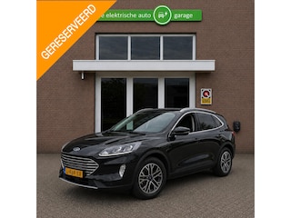 Ford Kuga 2.5 PHEV Titanium | Carplay | Voorstoelen + achterbank verwarmd | PHEV |