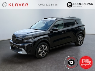 Citroën C3 Aircross Max 113pk ER 54 kWh | Full option | Stoel+Stuur+Voorruit verw