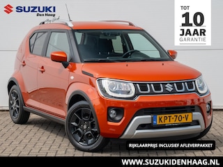 Suzuki Ignis 1.2 Select | Automaat | Smart Hybrid | Apple Carplay | Android auto | Stoelverwarming | Achteruitrij camera |