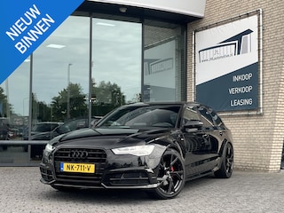 Audi A6 Avant 2.0 TDI S-LINE*NAVI*PANO*LED*HAAK*CRUISE*TEL*ECC*