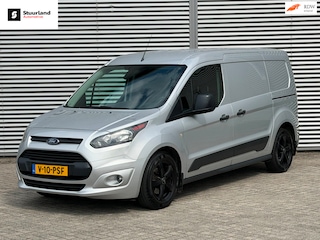 Ford Transit Connect 1.0 Ecoboost L2 Marge BTW/BPM Vrij Airco/ Navi/ 2x schuif/ PDC/ Trekhaak/ Carplay/ 3zits/