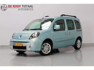 Renault Kangoo 1.6-16V Privilège 107PK, RIJKLAAR | PARKEERSENSOREN | CRUISE CONTROLE | AIRCO | ELEC-RAMEN | 5 PERSOONS