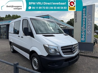 Mercedes-Benz Sprinter 210 CDI L1H1 DC Automaat | NAP | Trekhaak