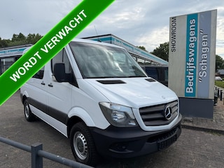 Mercedes-Benz Sprinter 210 CDI L1H1 DC Automaat | NAP | Trekhaak